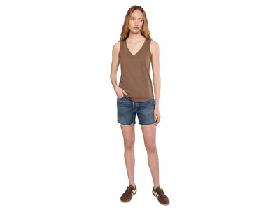 Toad And Co Marley Tank Top In Brown