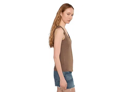 Toad And Co Marley Tank Top In Brown
