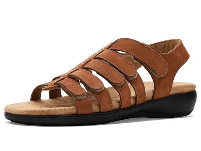 Trotters Riki Studs Sandals In Multi