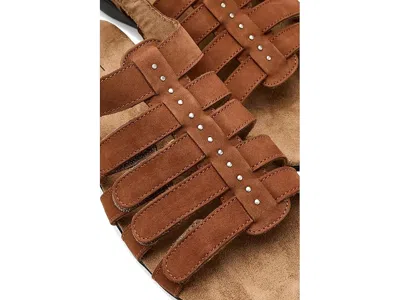 Trotters Riki Studs Sandals In Multi