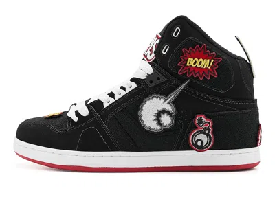 Osiris Nyc 83 Clk In Multi