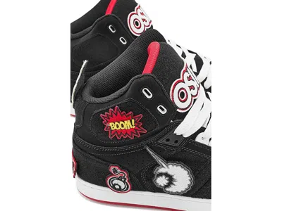 Osiris Nyc 83 Clk In Multi