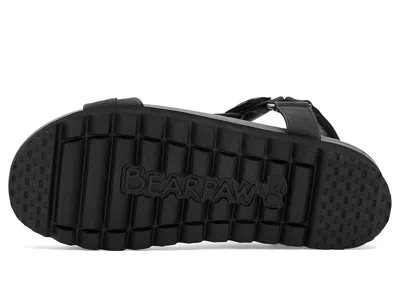 Bearpaw Hydra In Black
