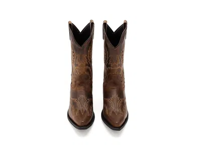 Laredo Ryker In Brown