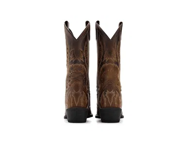 Laredo Ryker In Brown