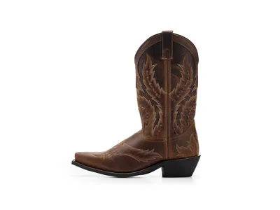 Laredo Ryker In Brown