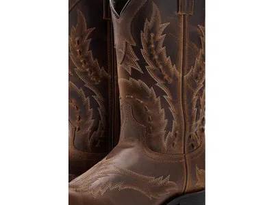 Laredo Ryker In Brown