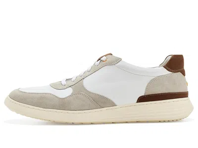 Samuel Hubbard Featherlight Napa Sneakers In Neutral