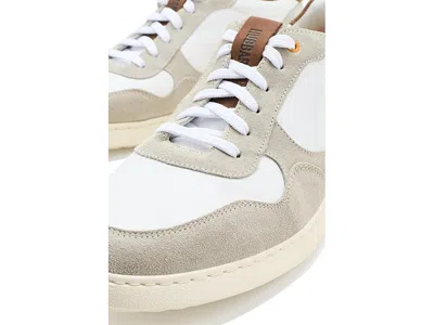 Samuel Hubbard Featherlight Napa Sneakers In Neutral