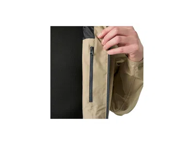 Helly Hansen Sailing Jacket In Brown