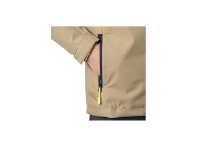 Helly Hansen Sailing Jacket In Brown