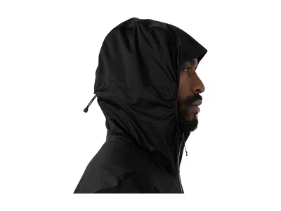 Helly Hansen Rain Jacket In Black