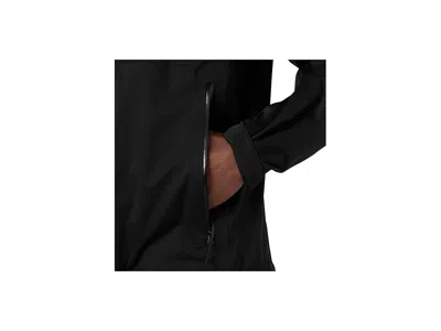 Helly Hansen Rain Jacket In Black