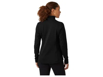Helly Hansen Fleece Jacket In Black