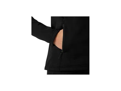 Helly Hansen Fleece Jacket In Black