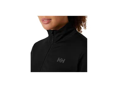 Helly Hansen Fleece Jacket In Black