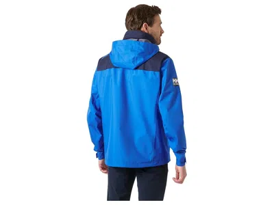 Helly Hansen Sailing Jacket In Blue