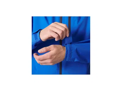 Helly Hansen Sailing Jacket In Blue