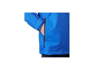 Helly Hansen Sailing Jacket In Blue