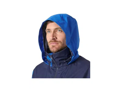 Helly Hansen Sailing Jacket In Blue