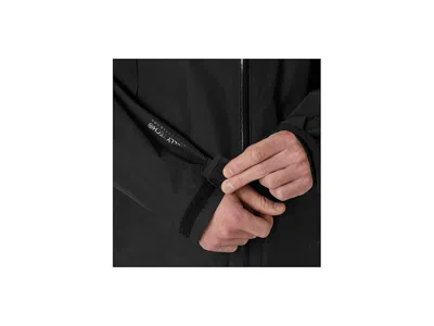 Helly Hansen Rain Jacket In Black