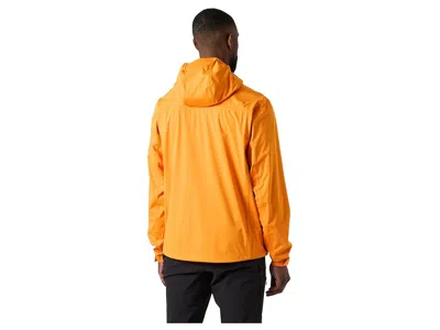 Helly Hansen Helly Tech Protection Jacket In Orange