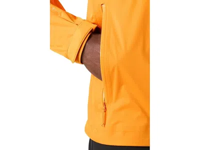 Helly Hansen Helly Tech Protection Jacket In Orange