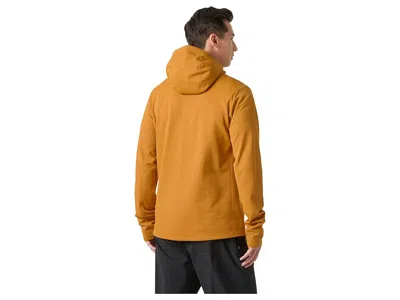 Helly Hansen Fleece Jacket In Orange
