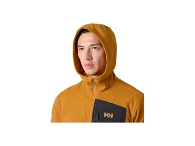 Helly Hansen Fleece Jacket In Orange