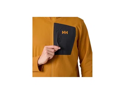 Helly Hansen Fleece Jacket In Orange