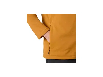 Helly Hansen Fleece Jacket In Orange
