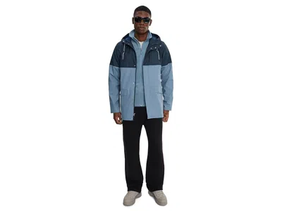 Helly Hansen Rain Jacket In Blue