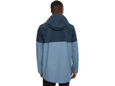 Helly Hansen Rain Jacket In Blue