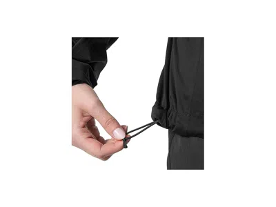 Helly Hansen Rain Jacket In Black