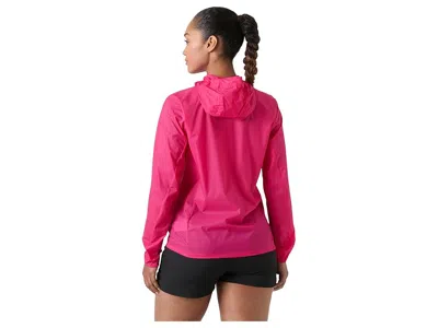 Helly Hansen Windbreaker In Red