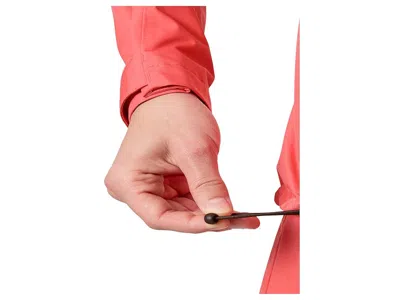 Helly Hansen Sailing Jacket In Pink