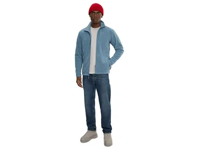 Helly Hansen Fleece Jacket In Blue