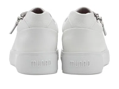 Munro Tilly In White