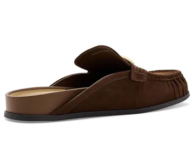 Dolce Vita Jodero Flats Dark Brown Suede