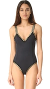 KIINI CHACHA SCOOP SWIMSUIT