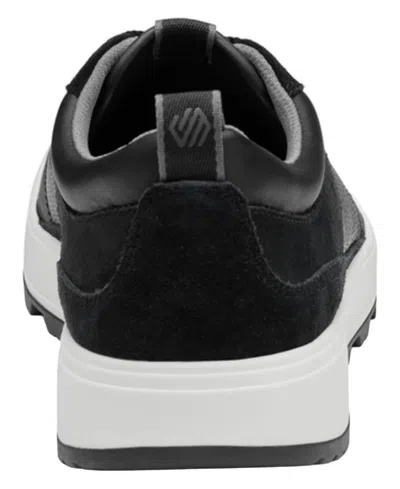 Johnston & Murphy Lucas U-throat In Black