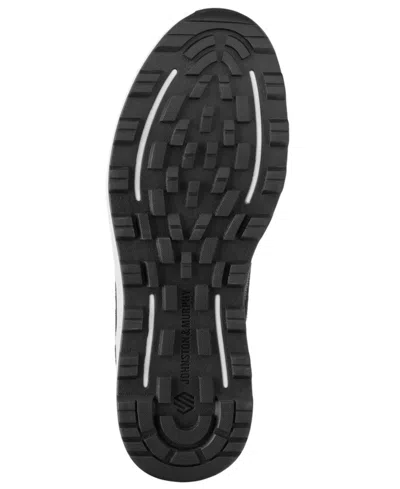 Johnston & Murphy Lucas U-throat In Black