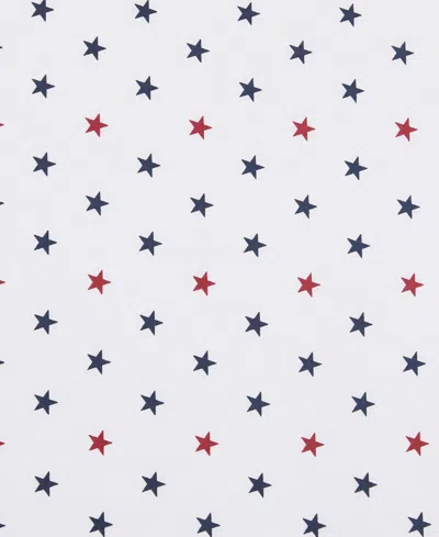 Tommy Hilfiger Printed 200-thread Count Cotton Percale 4-pc. Sheet Set, King In Multi