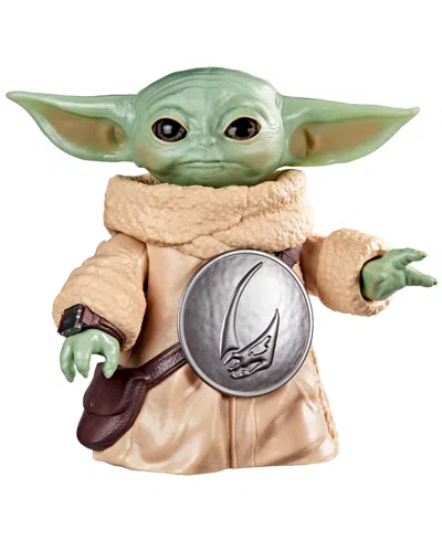 Star Wars Grogu Action Figure In Multi