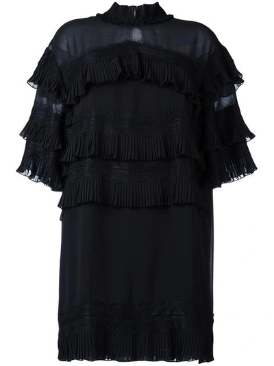 Iro Piana Dress In Black