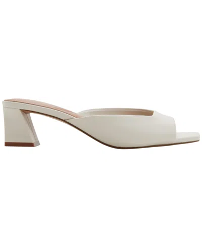 Aldo Byanka Slide Sandal In White