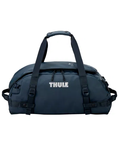 Thule Chasm Small Duffel Bag In Blue