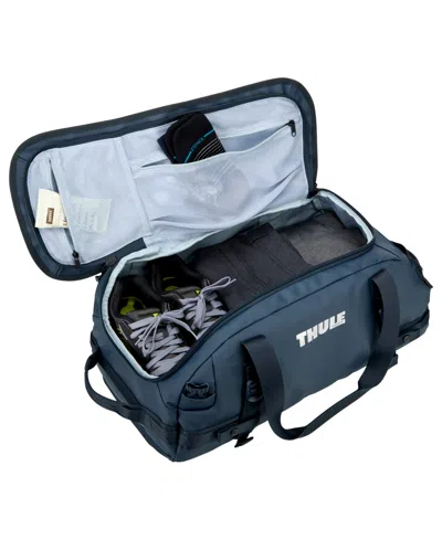 Thule Chasm Small Duffel Bag In Blue