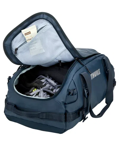 Thule Chasm Small Duffel Bag In Blue