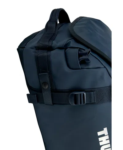 Thule Chasm Small Duffel Bag In Blue